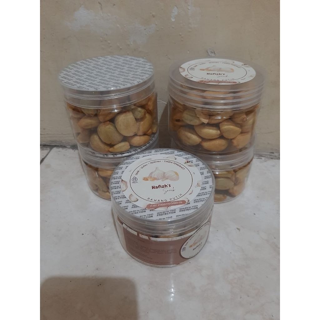 

Keripik Bawang Putih