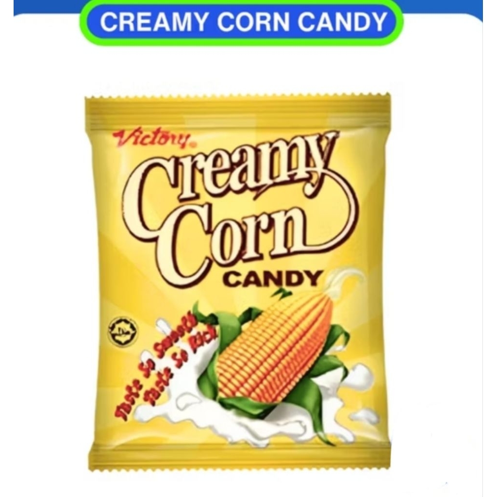

CREAM CORN VICTORY CANDY 150 GR