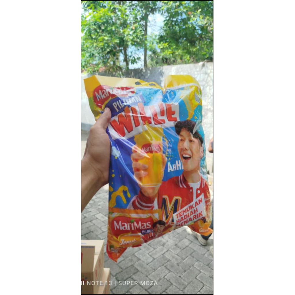 

Marimas Promosi Gratis gelas