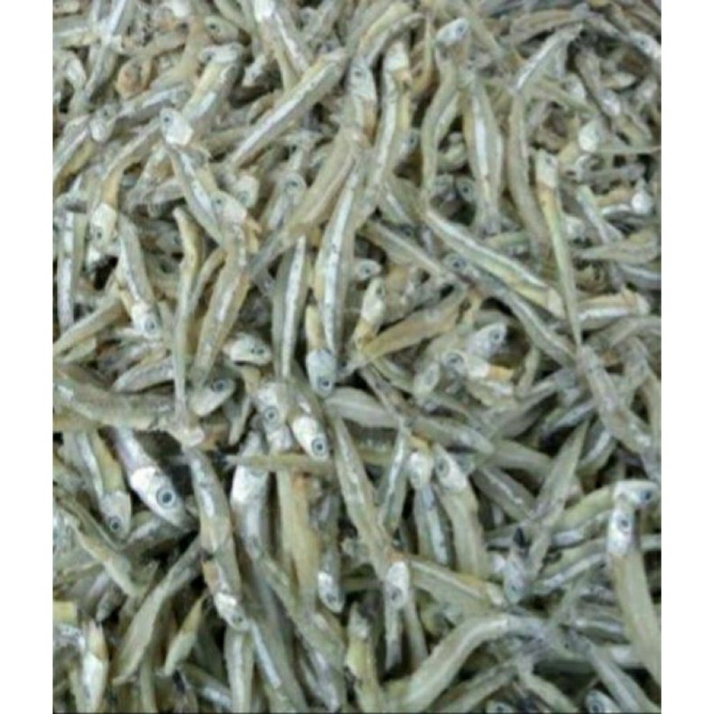 

TERI JENGKI PREMIUM/TERI KECIL 1.Kg 100%Asli Termurah✅