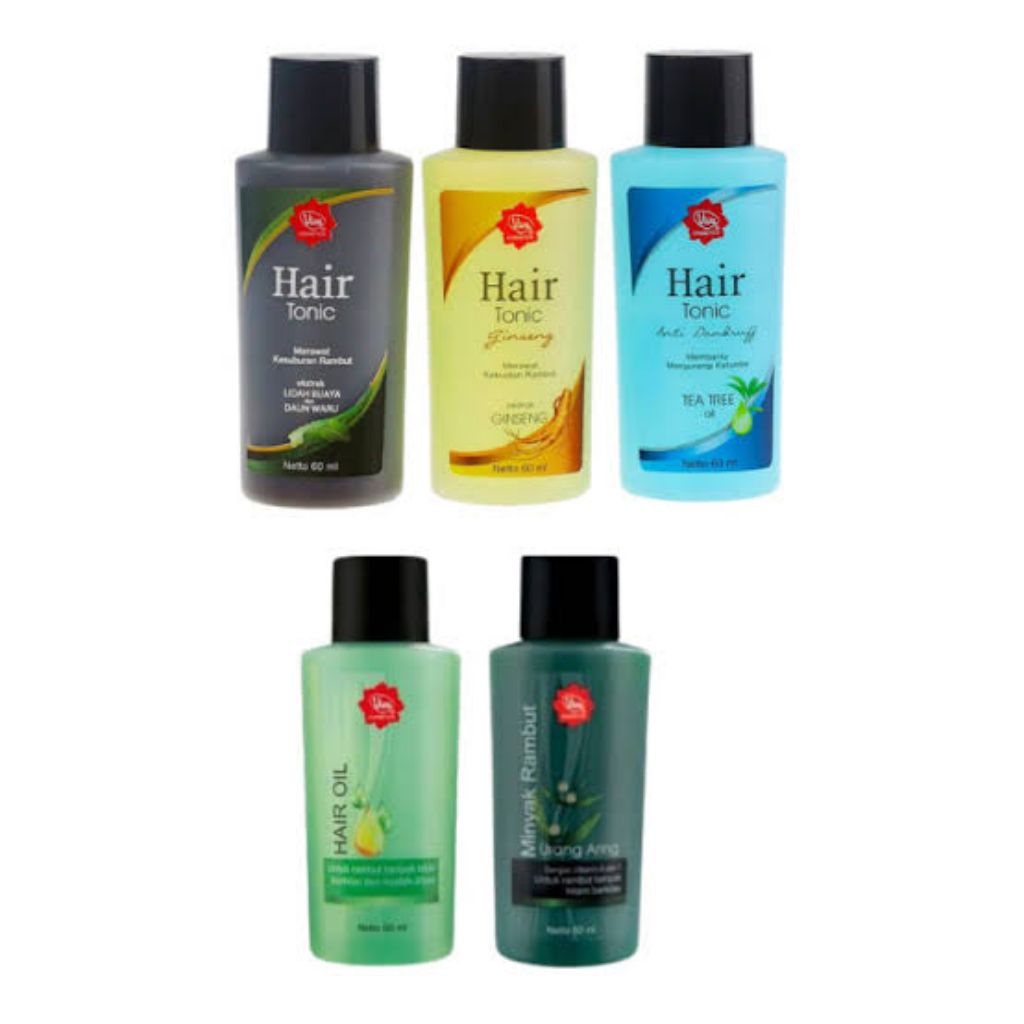 Viva Hair Tonic Penumbuh Rambut