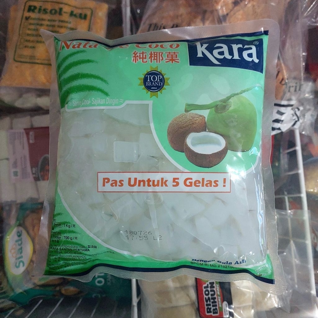 

KARA Nata de Coco 1KG