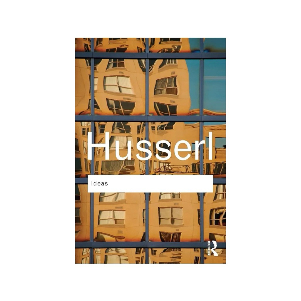 IDEAS HUSSERL ROUTLEDGE EDITION