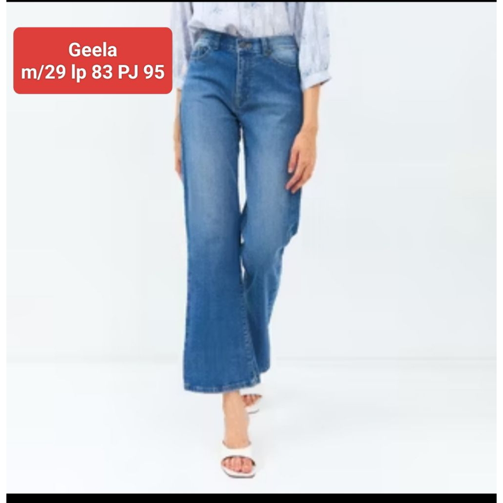 geela jeans