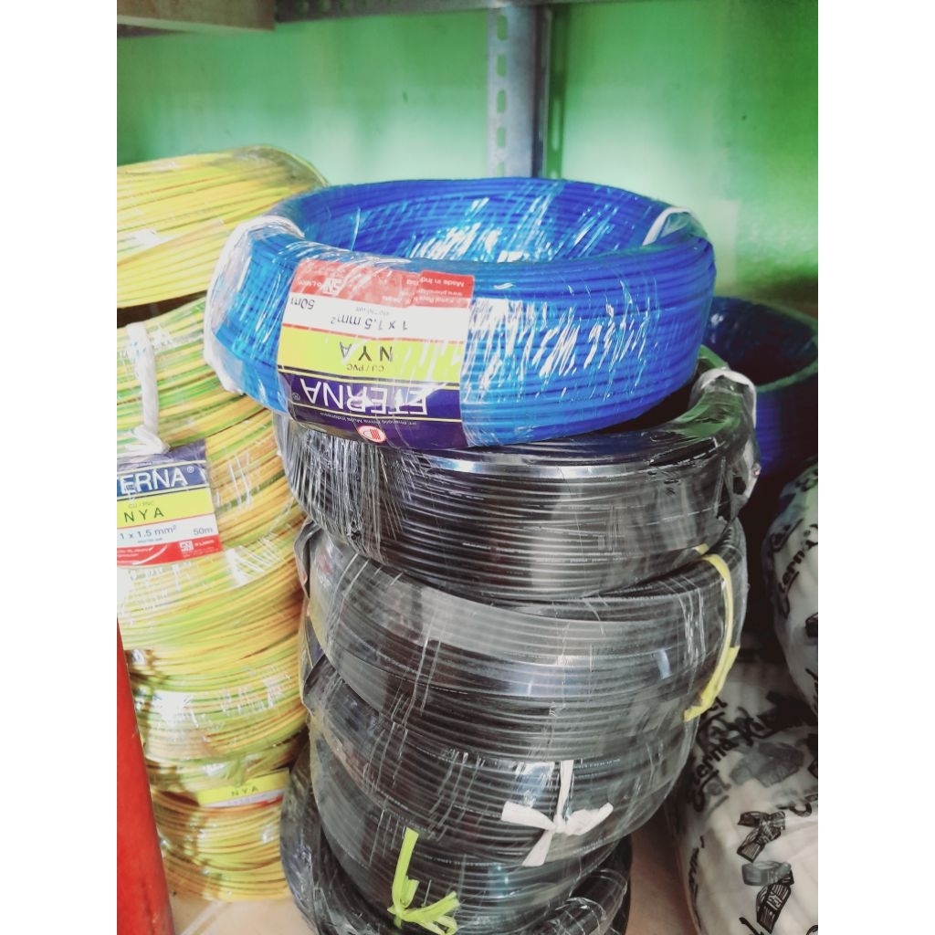 kabel eterna nya 1x1,5