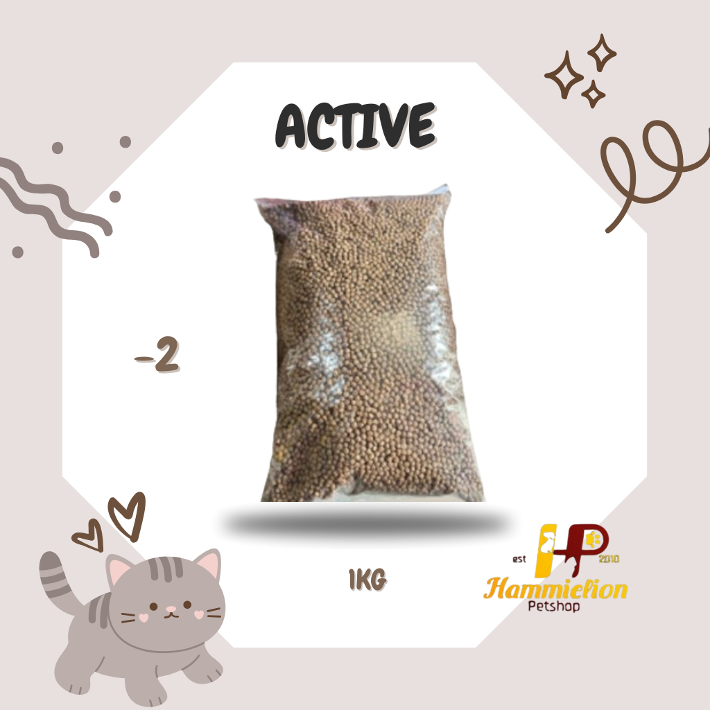 Pakan Ikan Apung Lele,Nila, Gurame, Bandeng ,Havindo Repack 1kg