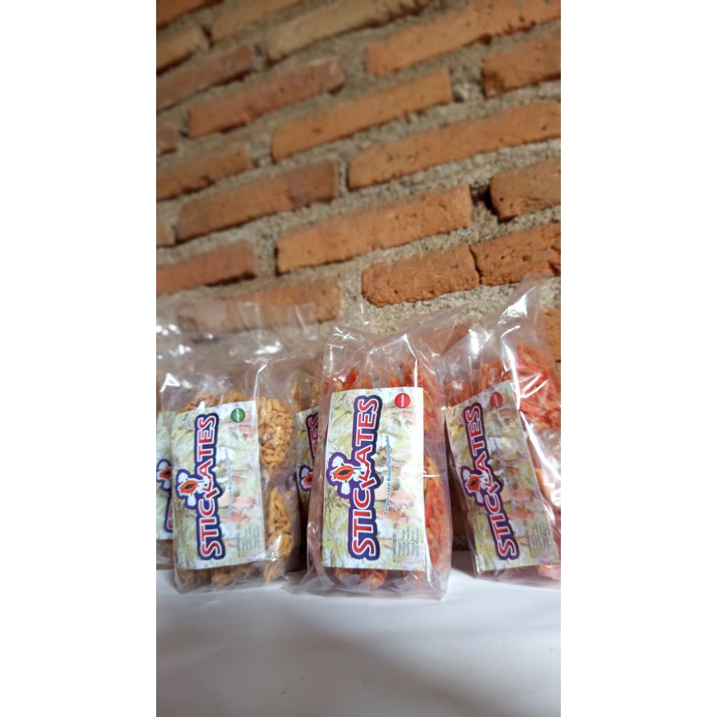 

stick kates / stick pepaya kemasan sachet