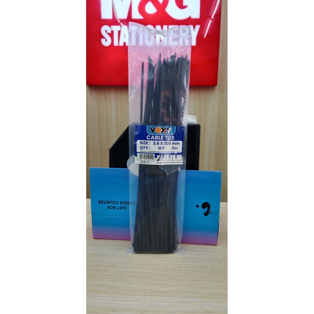 KABEL TIES VOXY 300mm
