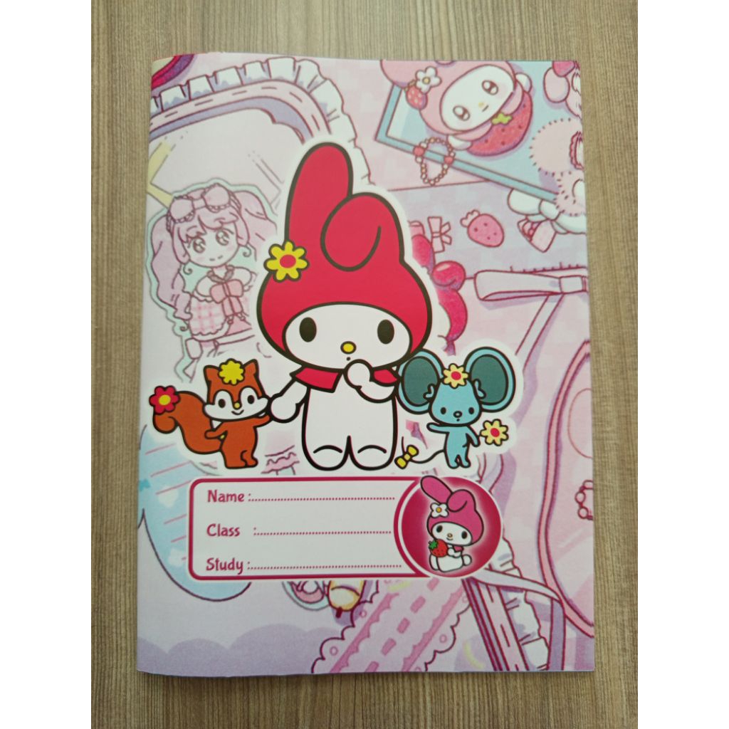 

SAMPUL KERTAS FANCY UKURAN BUKU QUARTO / SAMPUL KERTAS QUARTO LITTLE PONY MELODY CINNAMON ROLL ASTRONOUT DLL (ISI 20 LEMBAR)