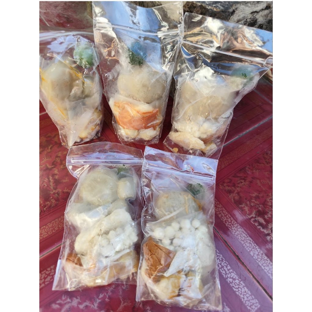 

Bakso Aci lezat
