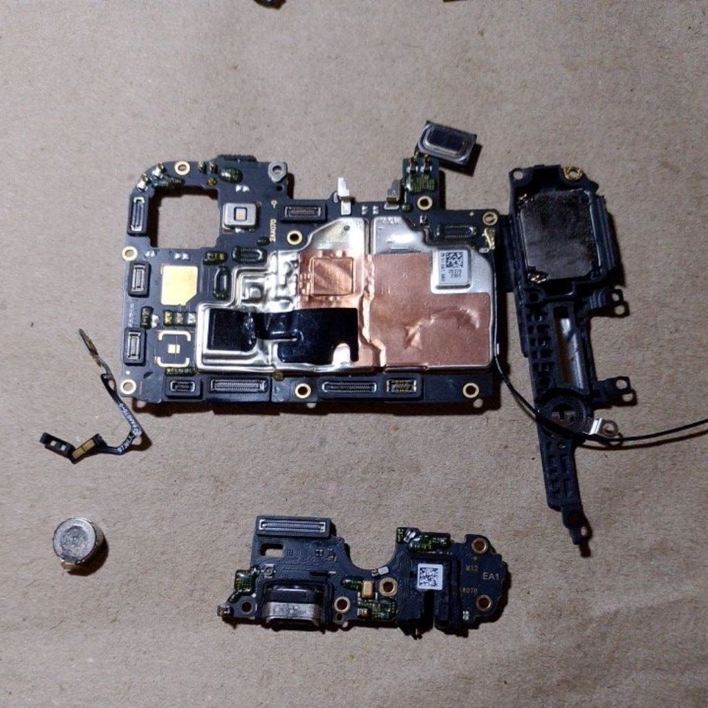 mesin HP Oppo A16 Bahan gambling