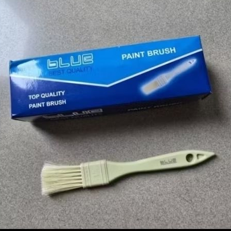 

1 Lusin Kuas Cat PAINT BRUSH plastik 1" Murah