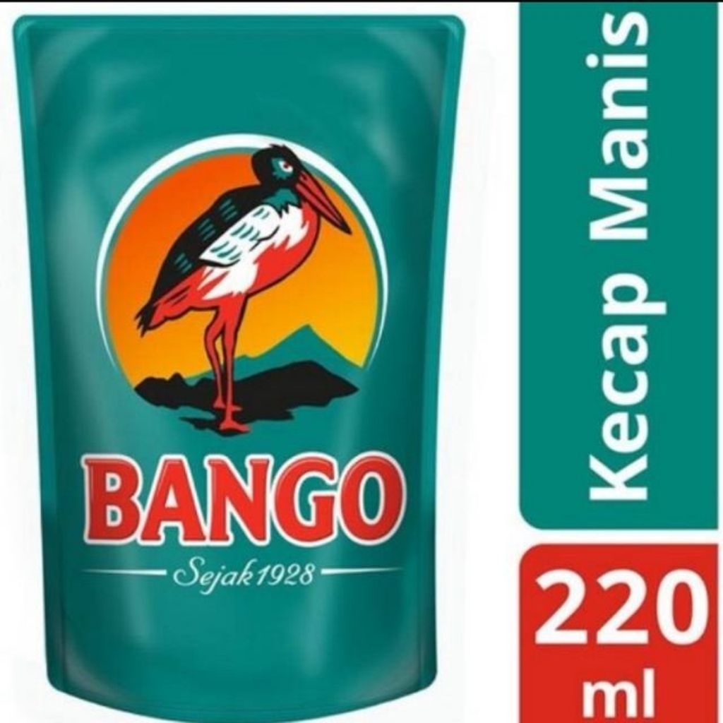 

KECAP BANGO 10.000 | 220ML | KARTON/ KARDUS | 24 pcs