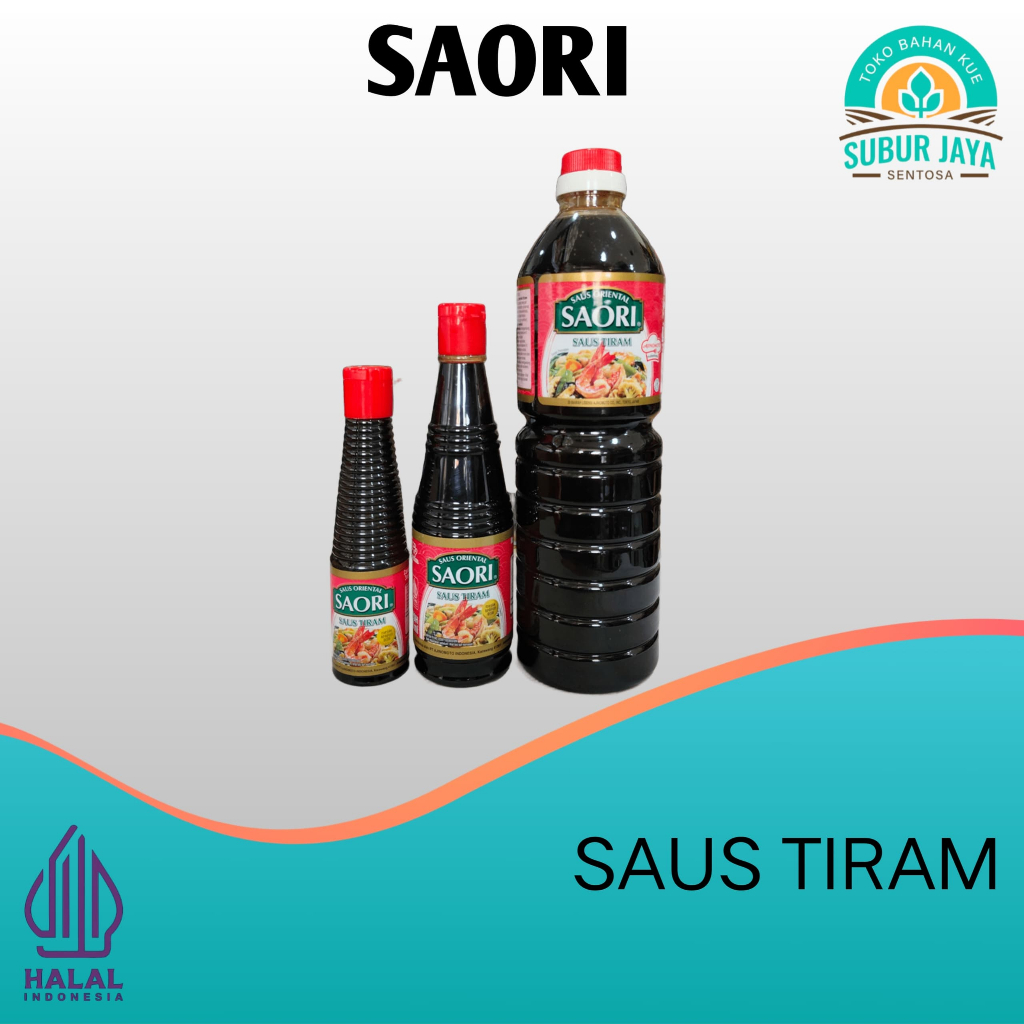 

Saori Saus Tiram