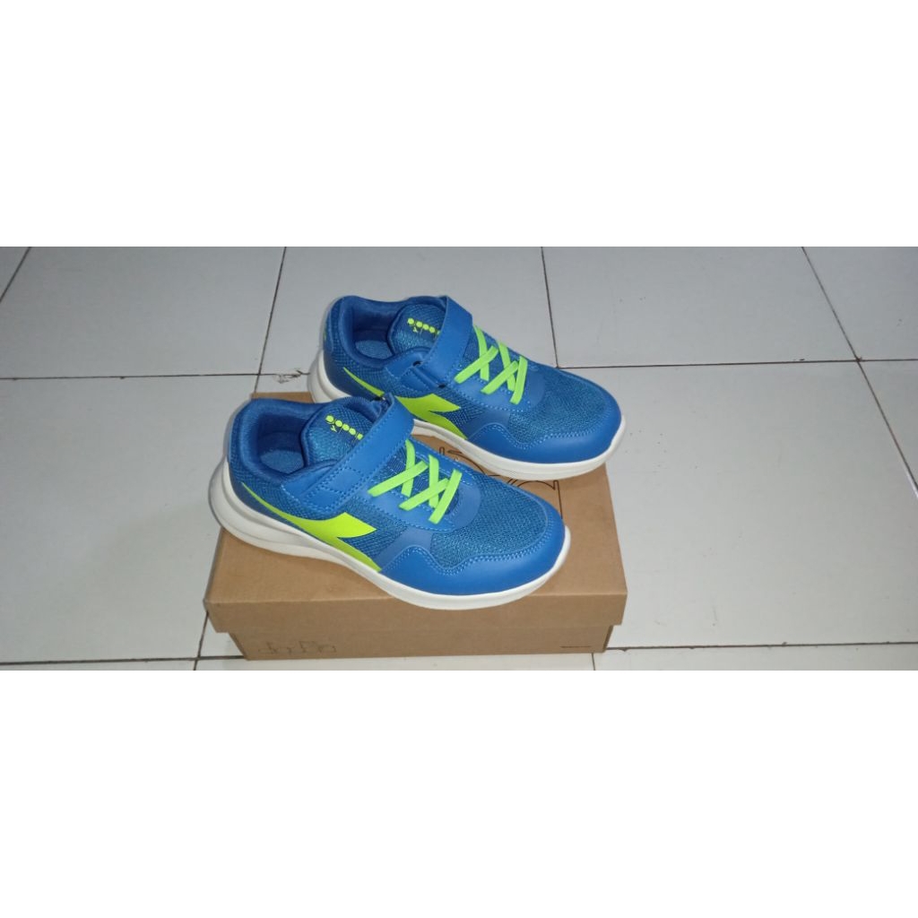 Sepatu Anak Diadora KITTY JR Kids Original 100%