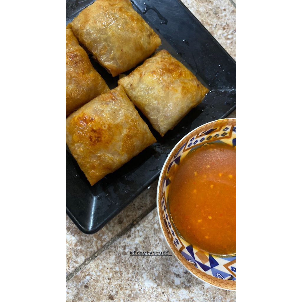 

DIMSUM LUMPIAA CHESE