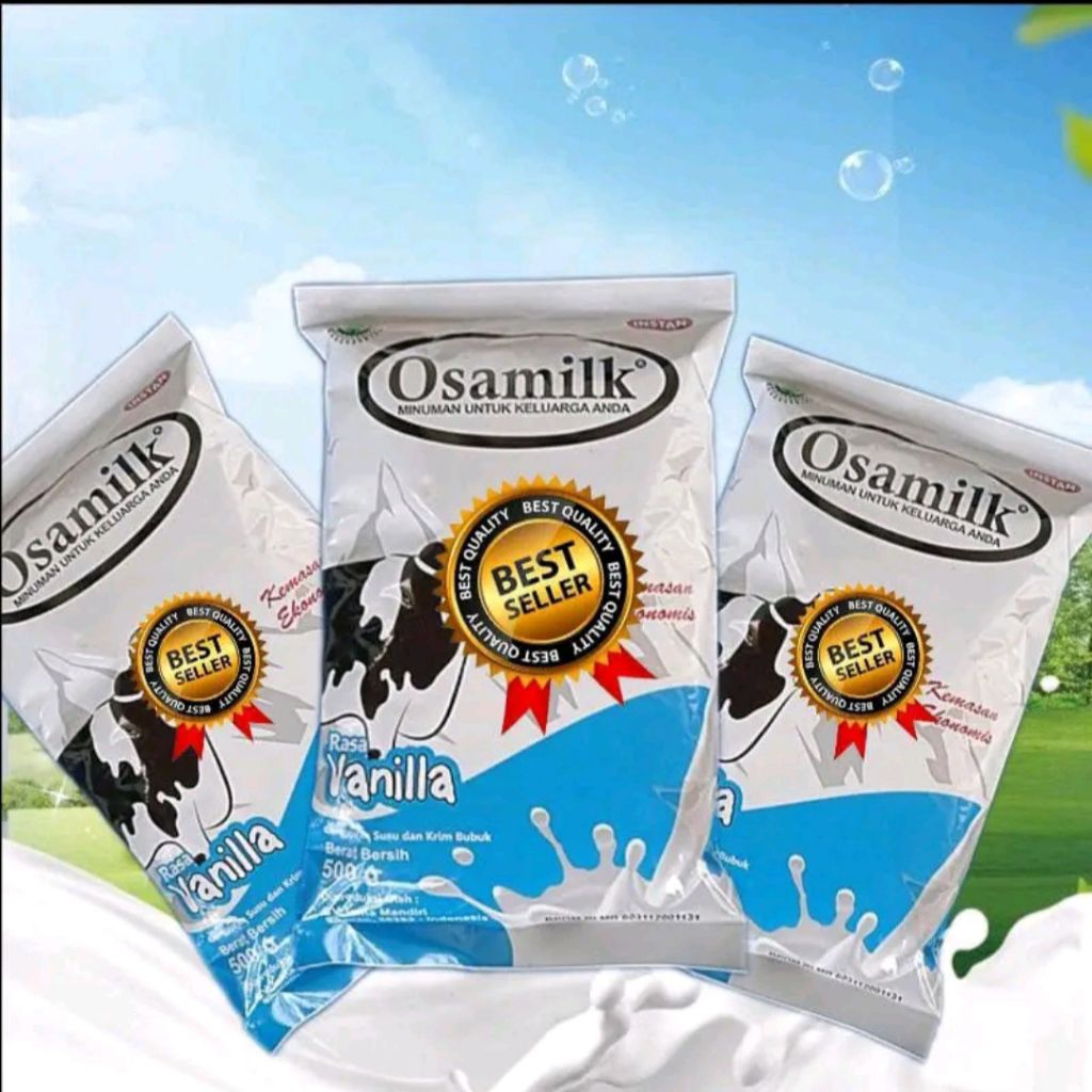 

Paket Osamilk isi 3 x 500 gram Bonus Origami