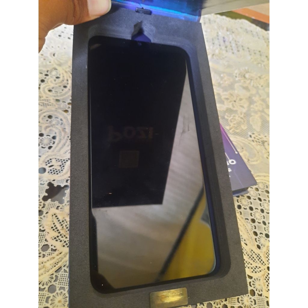 Lcd Realme C12 Ori Copotan