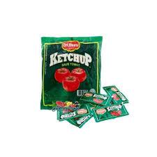 

saos tomat delmonte sachet