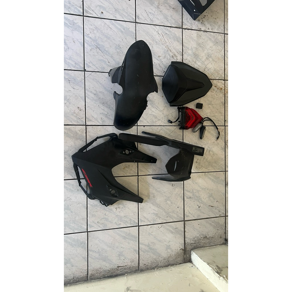fairing depan cbr250rr