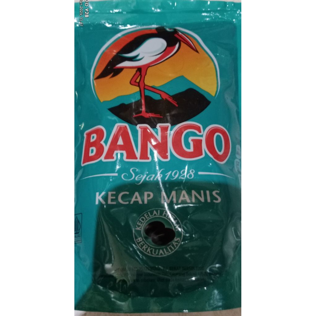 

bangau kecap manis 720gr