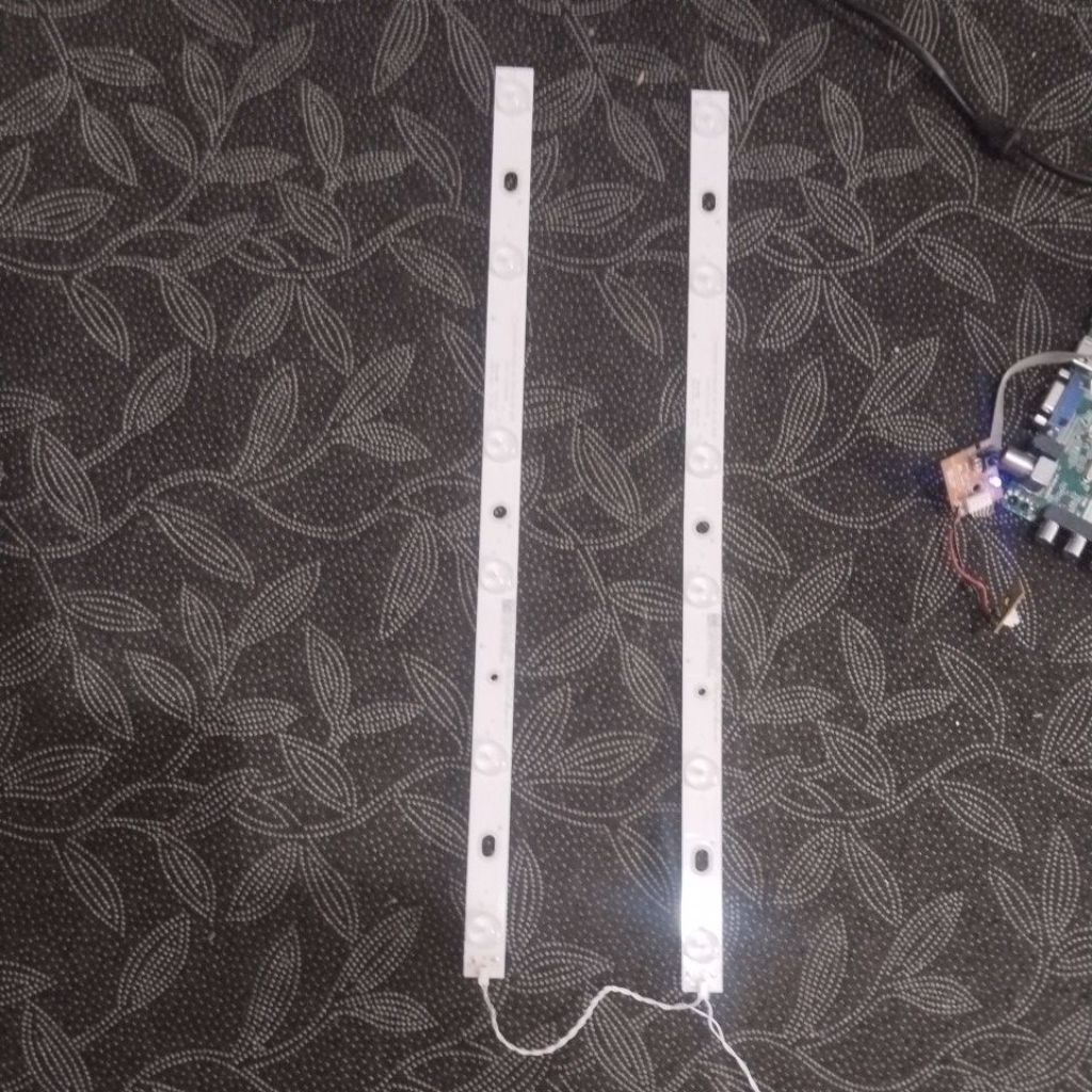 led backlight polytron 24inc