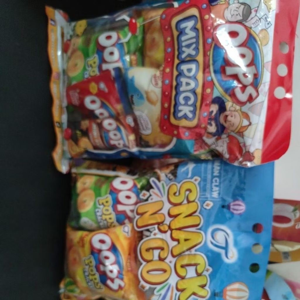 

Snack Oops Fugu Mixpack
