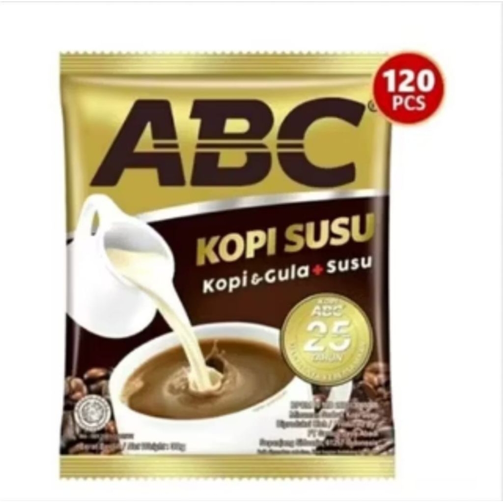 

Abc susu 31gram