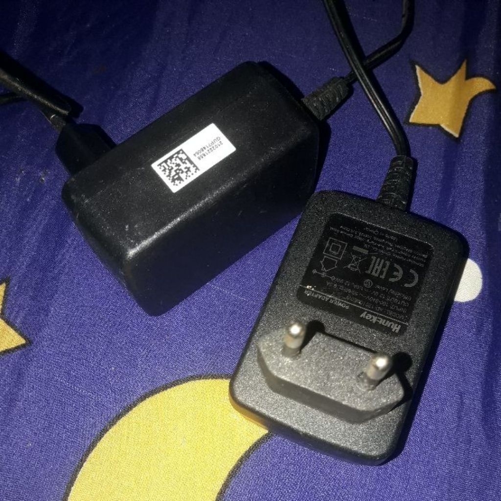 adaptor bekas