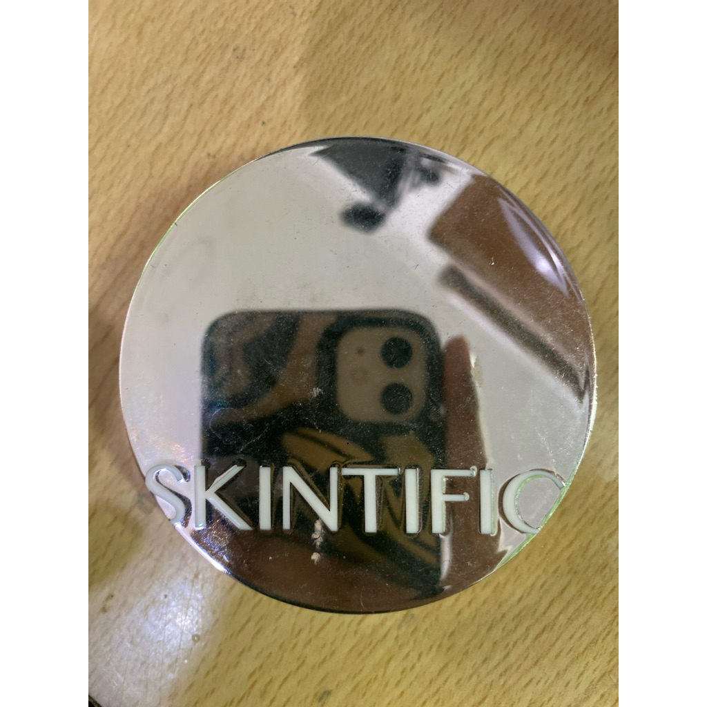 Preloved Cushion Skintific