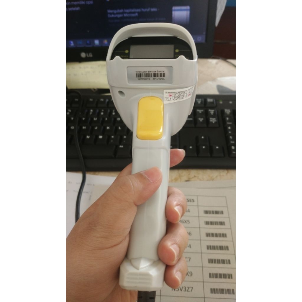 SCANNER BLPRINT X8L SECOND