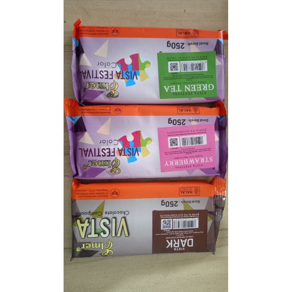 

Coklat Batang Vista