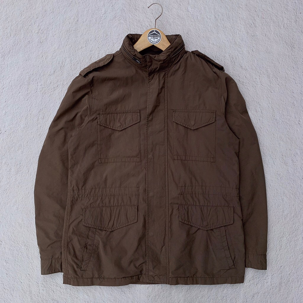 M-65 PARKA JACKET GAP