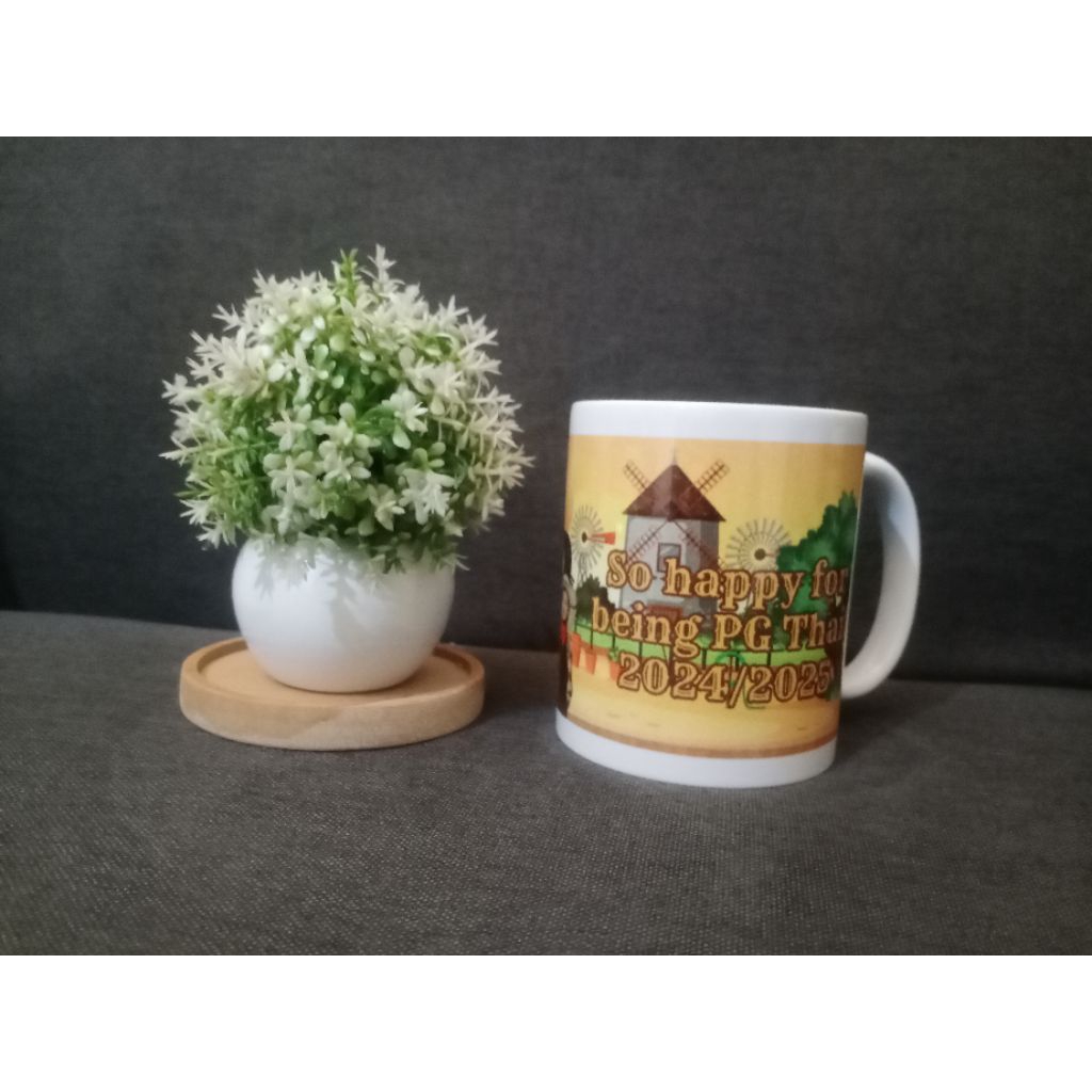 Custom Mug cantik