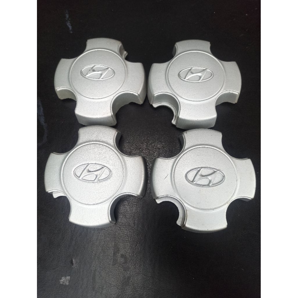 dop tutup velg Hyundai Getz