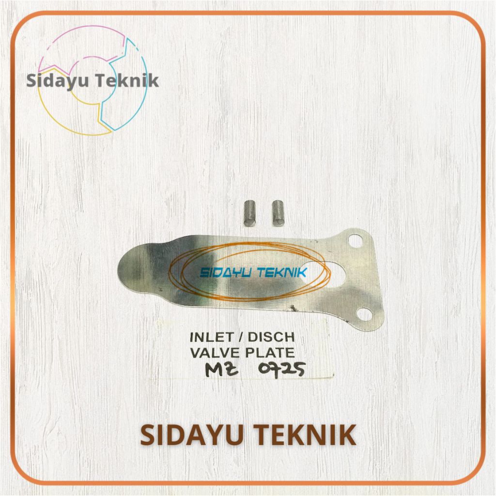 Plat Valve Klep Kompresor Angin Shark Lakoni