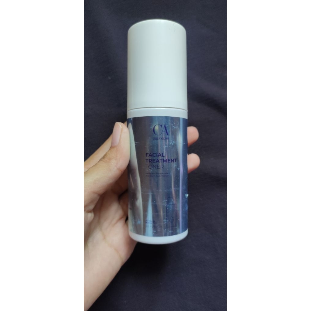 Toner Flek Hitam CA Skin Glow | Preloved Toner | Preloved Skincare | Toner Flek