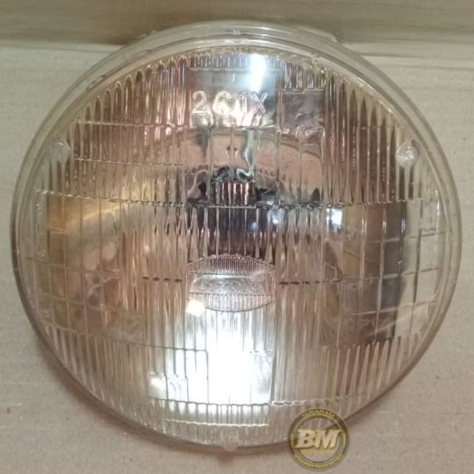SEALED BEAM 4402 5inch 75/50W 24V kaki 3 KOITO