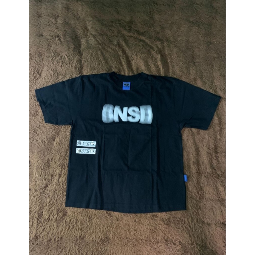 SNSB WORLD T-SHIRT GETTING