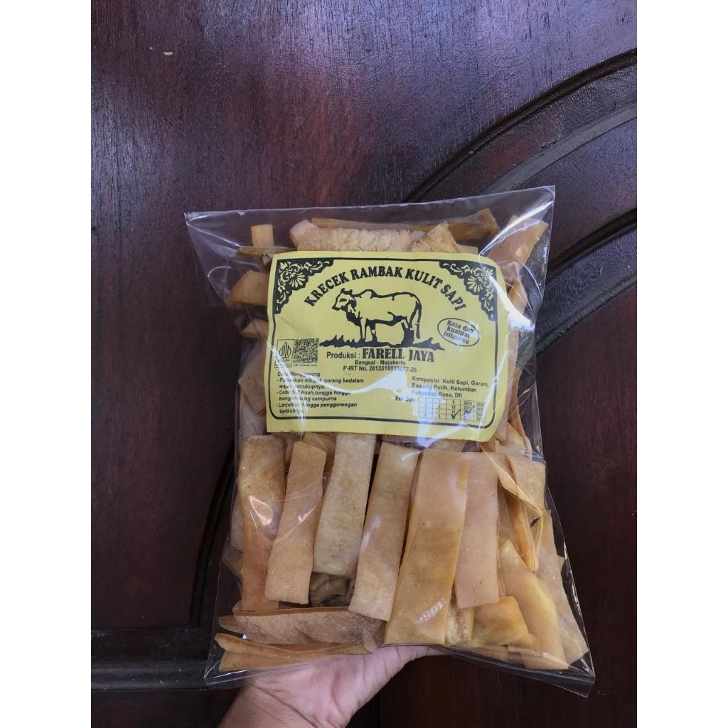 

Farell Jaya" Stik Lebar 250gram