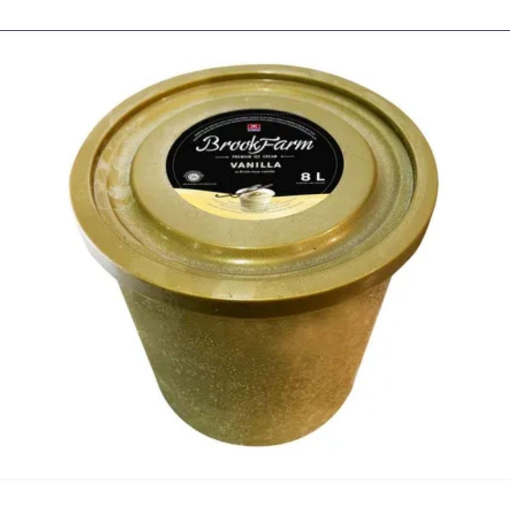 

ice cream BROOKFARM 8Lt Diamond