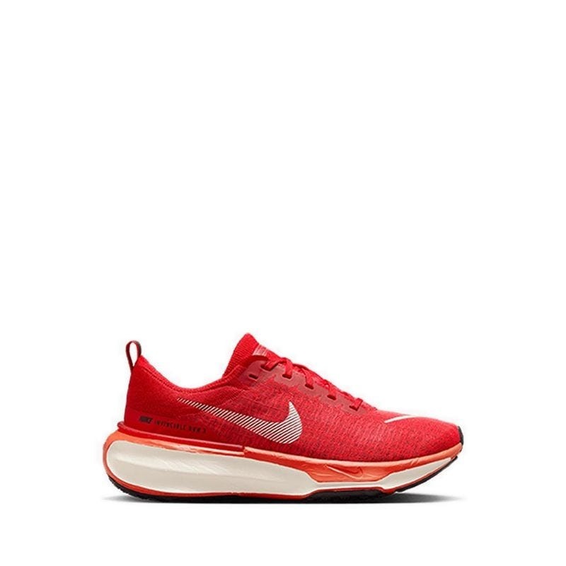 Nike Invincible 3 Sepatu Lari Pria Road Red
