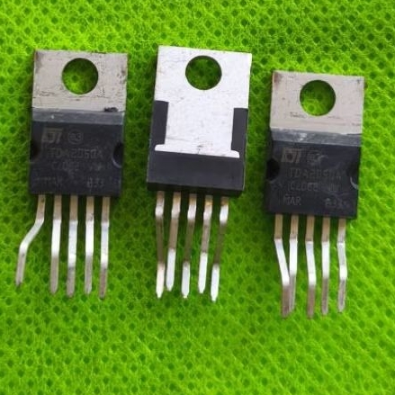 TDA2050A TDA2050 AMPLIFIER