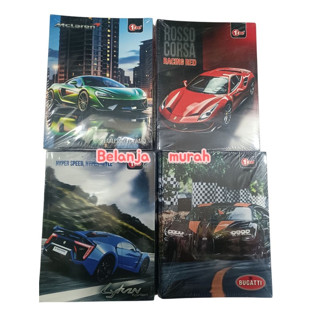 

BYKU TULIS 38 LEMBAR | BUKU TULIS CAR | BUKU TULIS COWOK | BUKU TULIS TEBAL