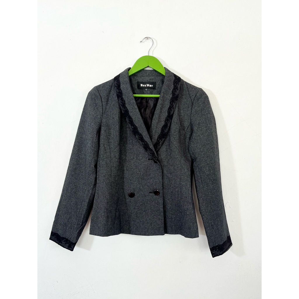 Preloved Neu’Mor Blazer