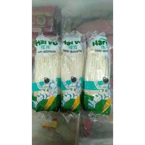 

JAMUR HARVO ENOKI MUSHROOM