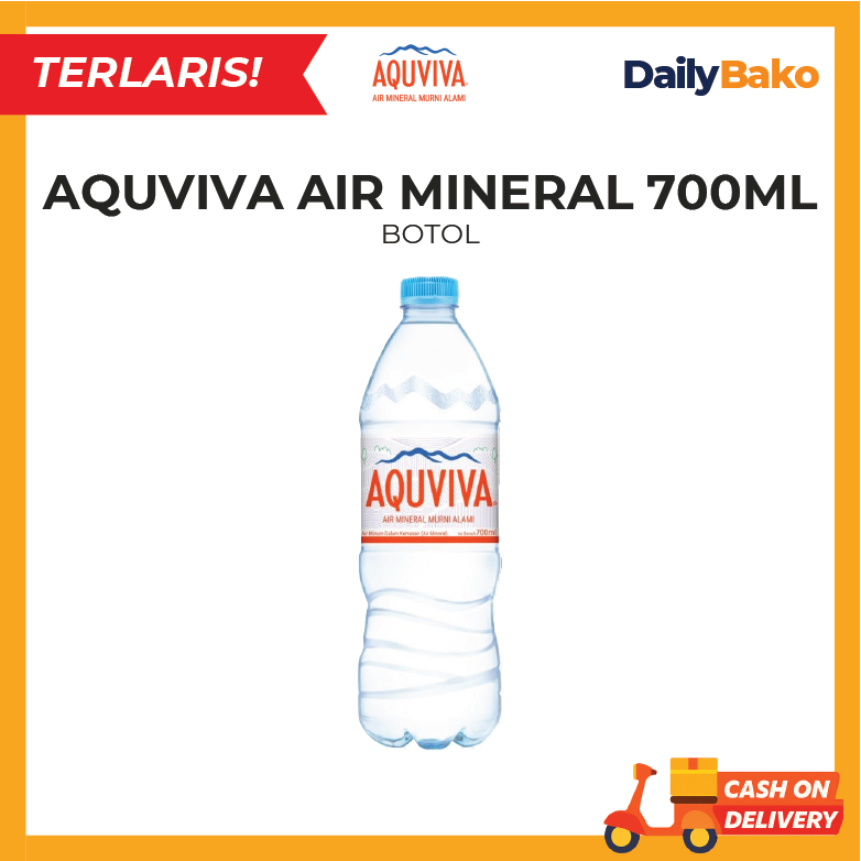 

Aquviva Air Mineral 700ml