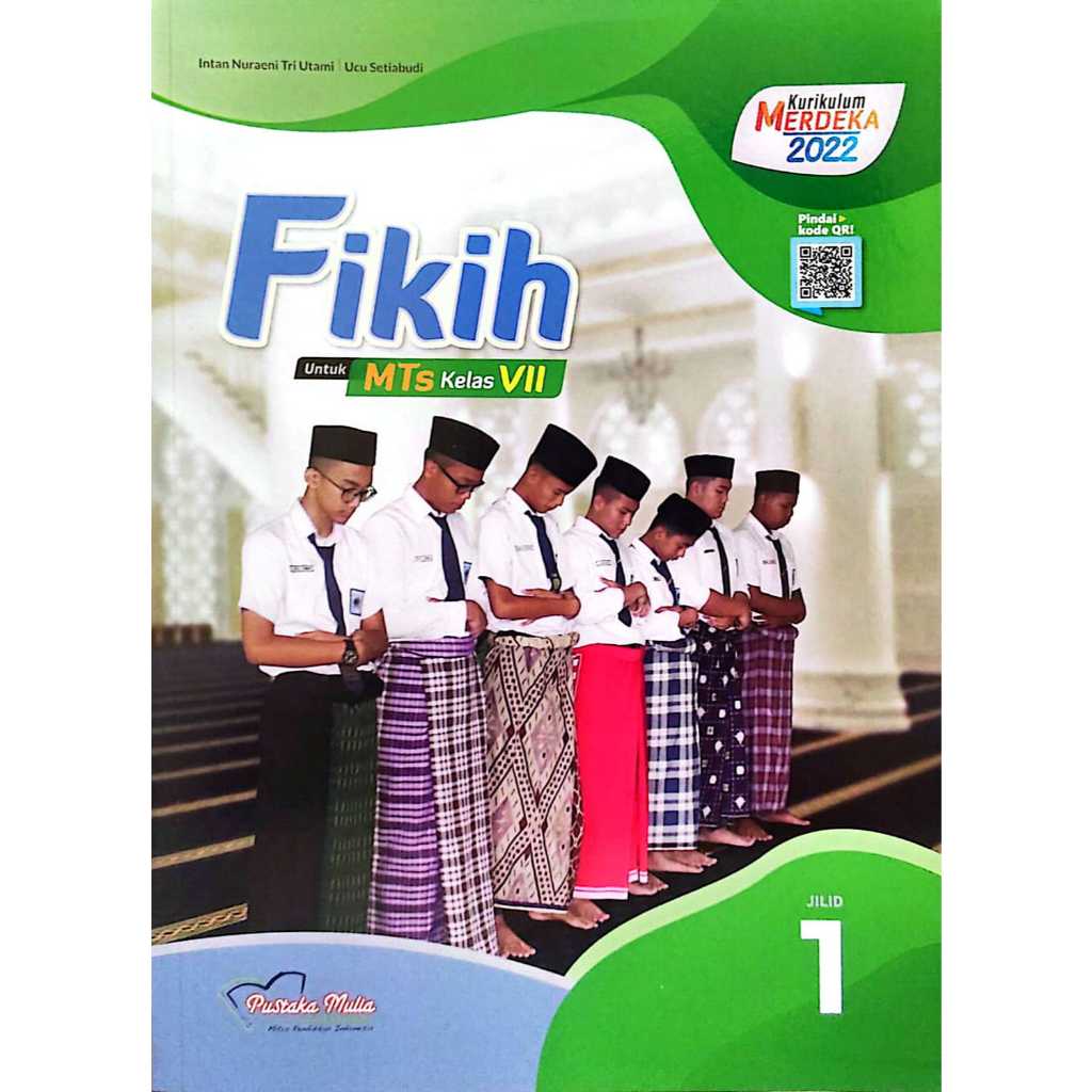 Fikih SMP/MTs Pustaka Mulia KM