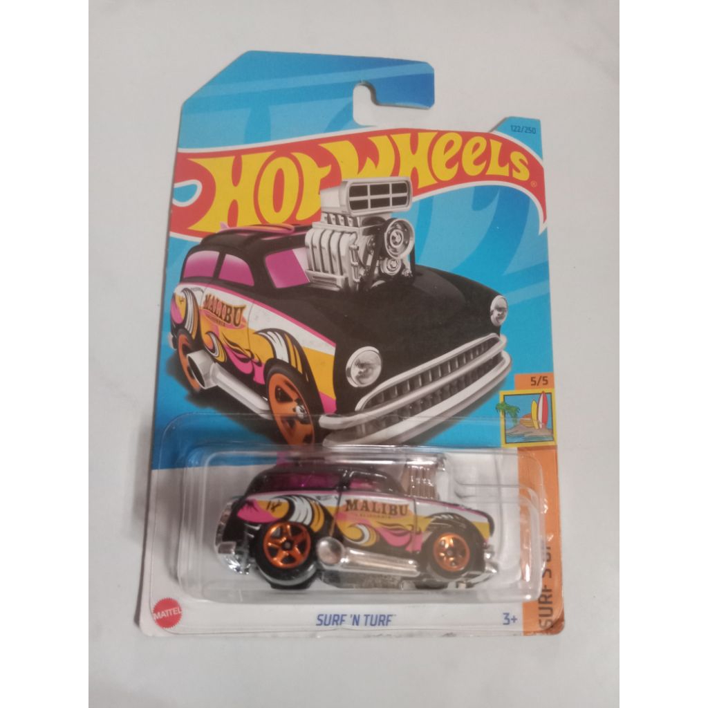 Hot Wheels Surf N Turf Original