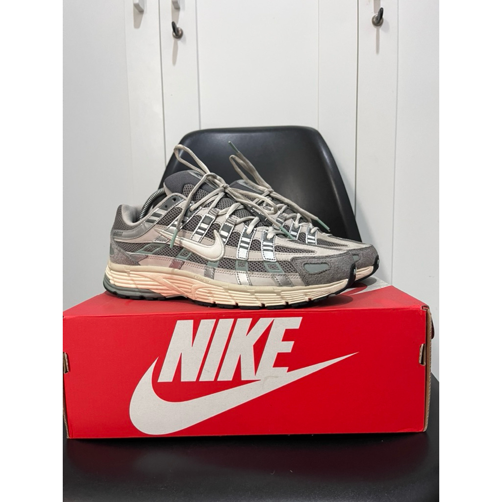 Nike P6000 Flat Pewter Second